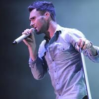 Adam Levine of Maroon 5 performs live at the 'Molson' pictures | Picture 63575